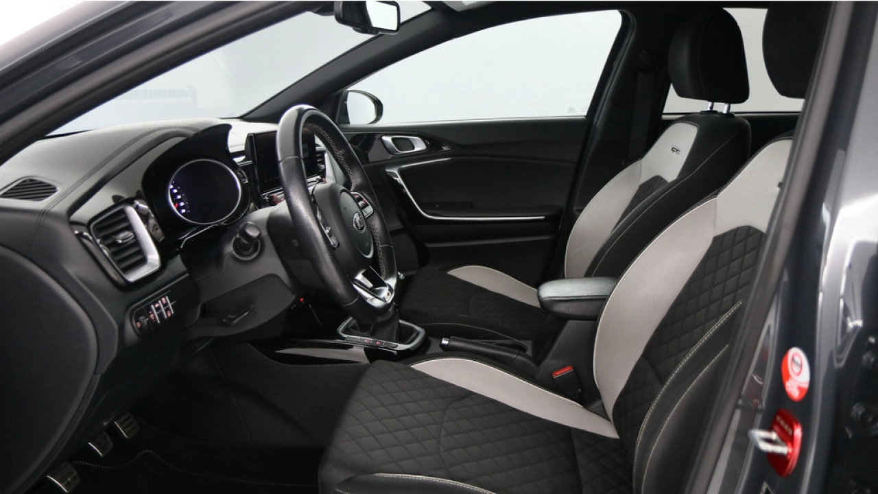 Kia Ceed 1.0 T-GDi GT-Line Edition