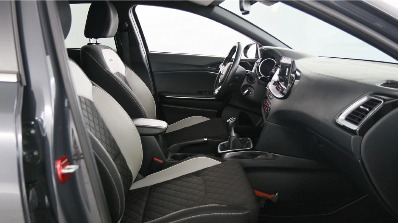 Kia Ceed 1.0 T-GDi GT-Line Edition