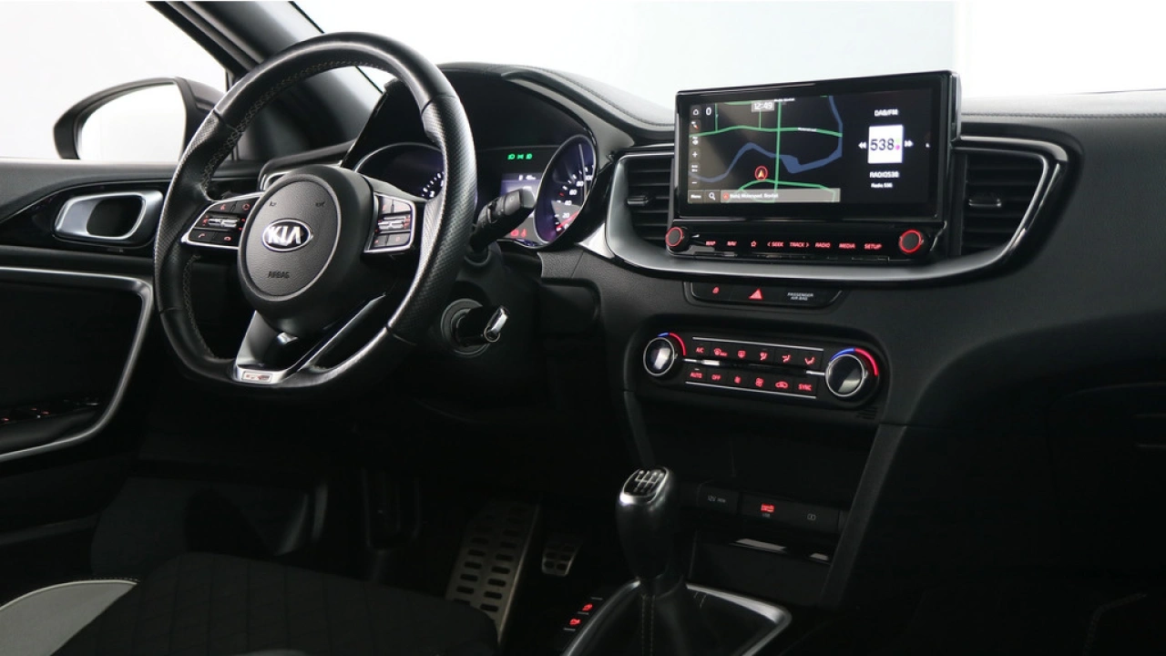 Kia Ceed 1.0 T-GDi GT-Line Edition