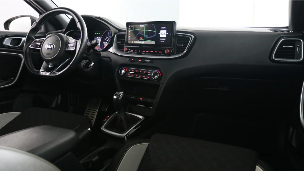 Kia Ceed 1.0 T-GDi GT-Line Edition