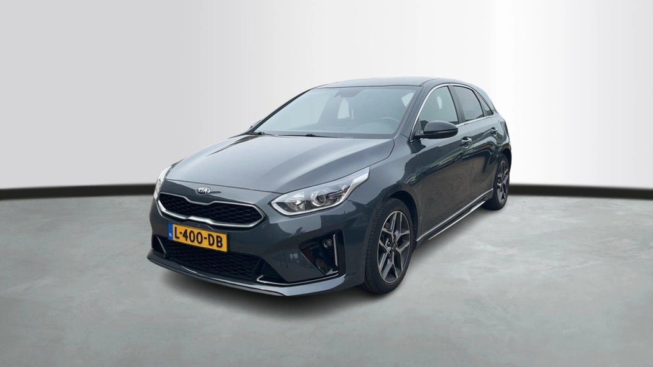 Kia Ceed 1.0 T-GDi GT-Line Edition