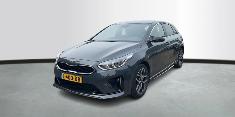 Kia Ceed 1.0 T-GDi GT-Line Edition