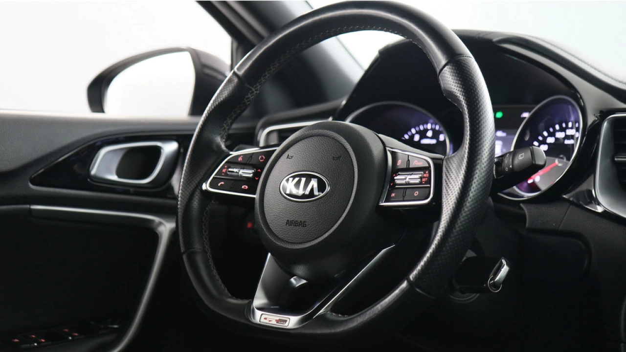 Kia Ceed 1.0 T-GDi GT-Line Edition