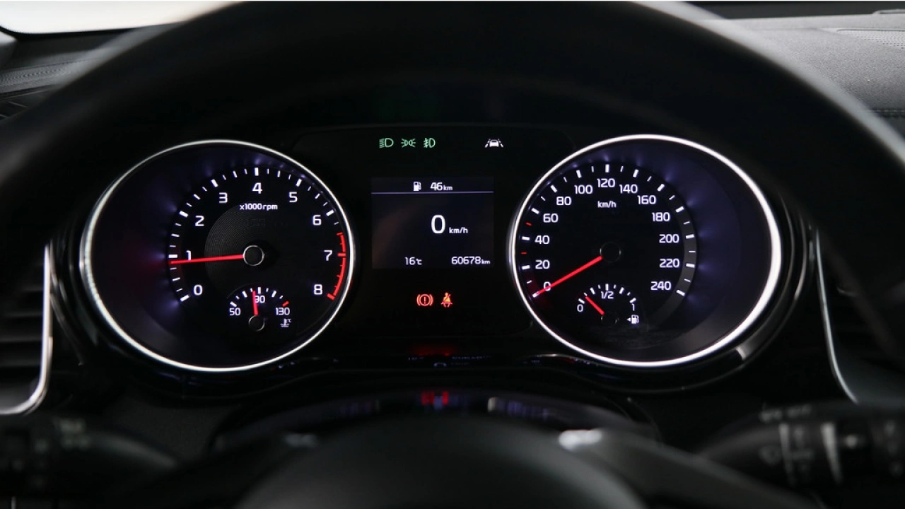 Kia Ceed 1.0 T-GDi GT-Line Edition