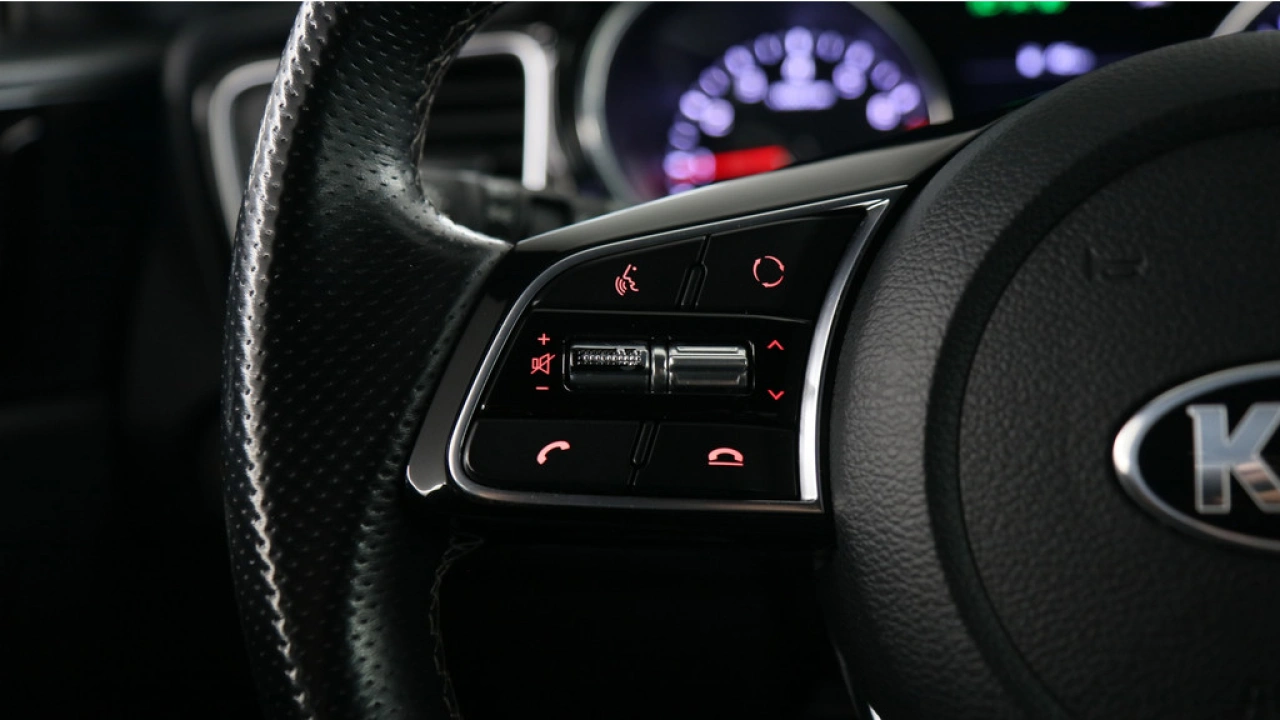 Kia Ceed 1.0 T-GDi GT-Line Edition