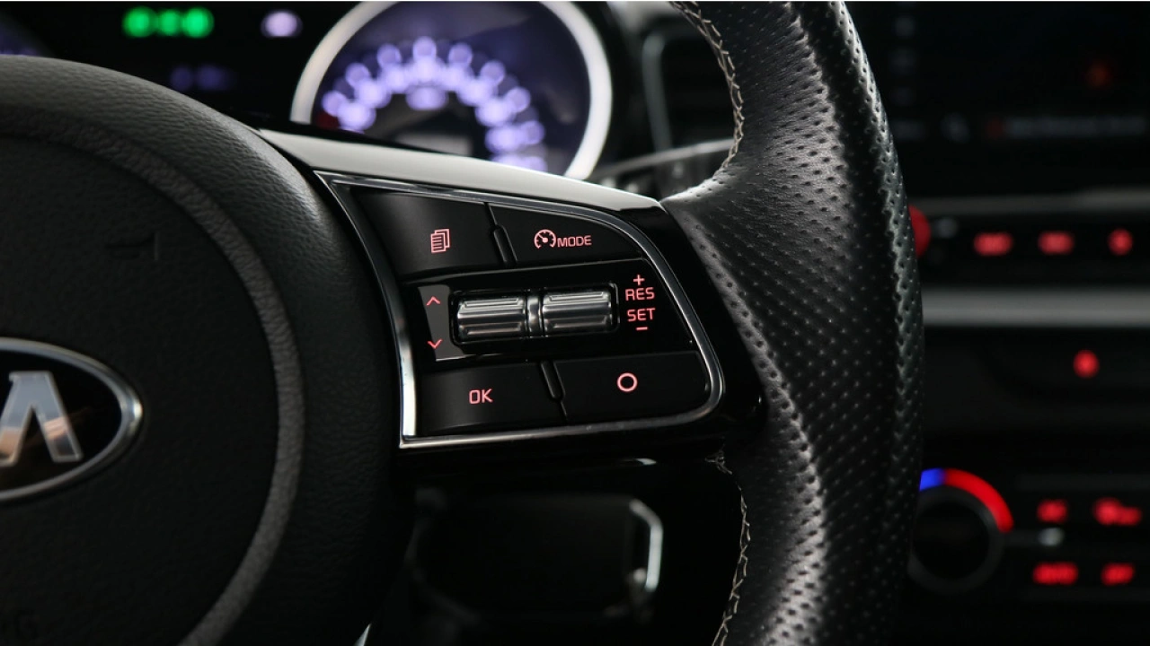 Kia Ceed 1.0 T-GDi GT-Line Edition