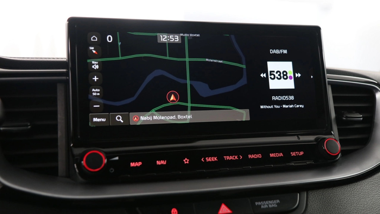 Kia Ceed 1.0 T-GDi GT-Line Edition