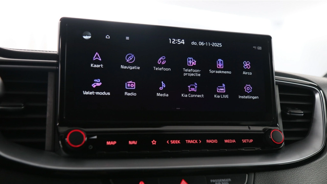 Kia Ceed 1.0 T-GDi GT-Line Edition