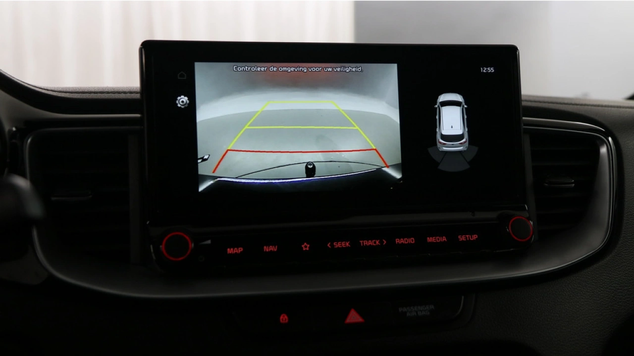 Kia Ceed 1.0 T-GDi GT-Line Edition