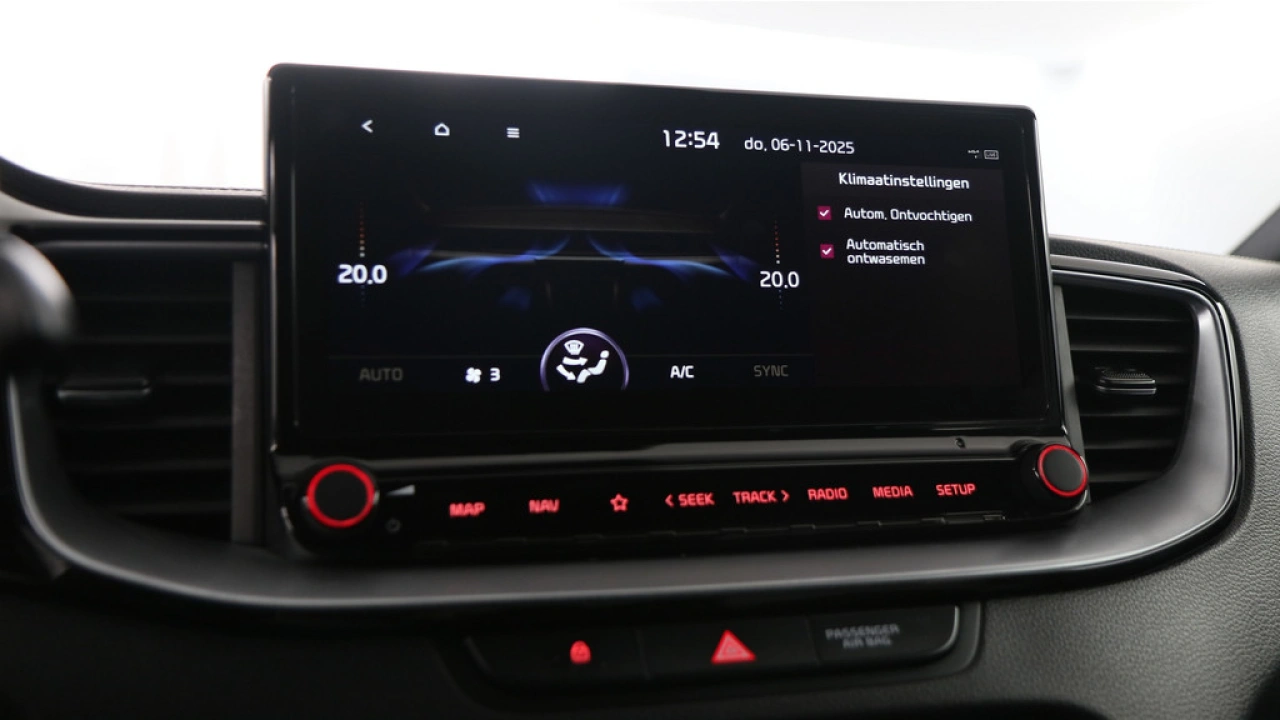 Kia Ceed 1.0 T-GDi GT-Line Edition