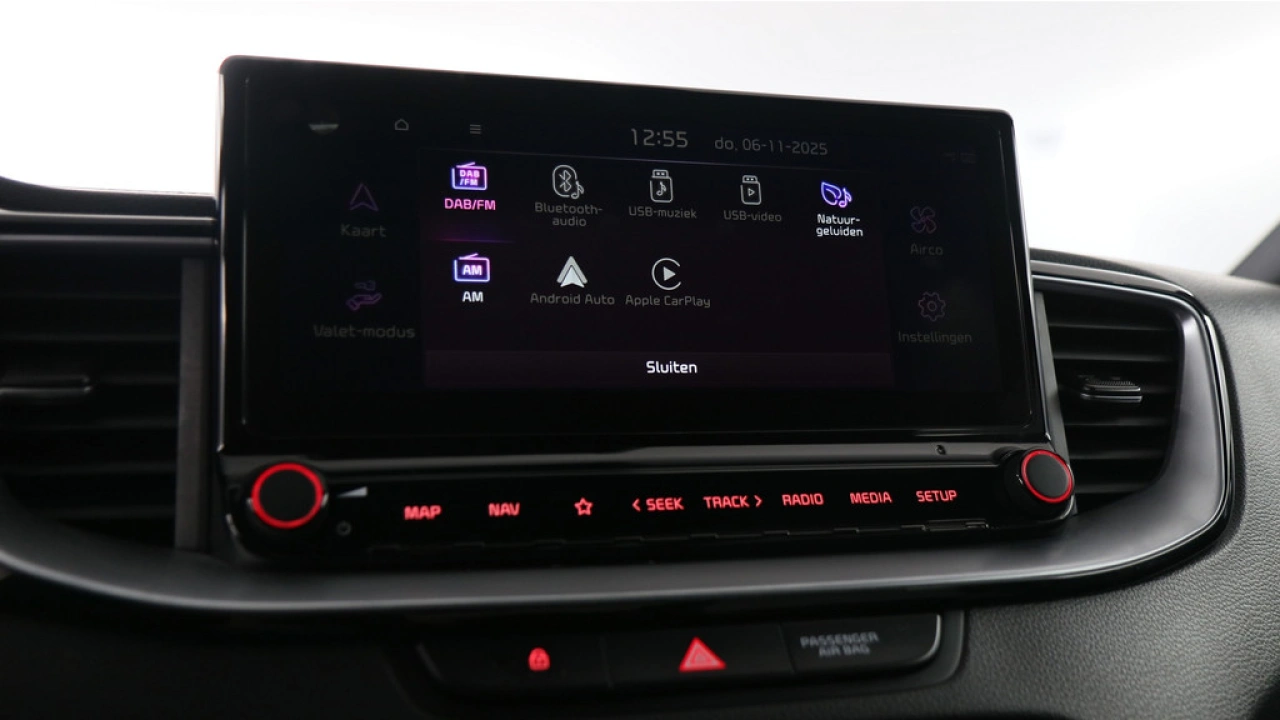 Kia Ceed 1.0 T-GDi GT-Line Edition