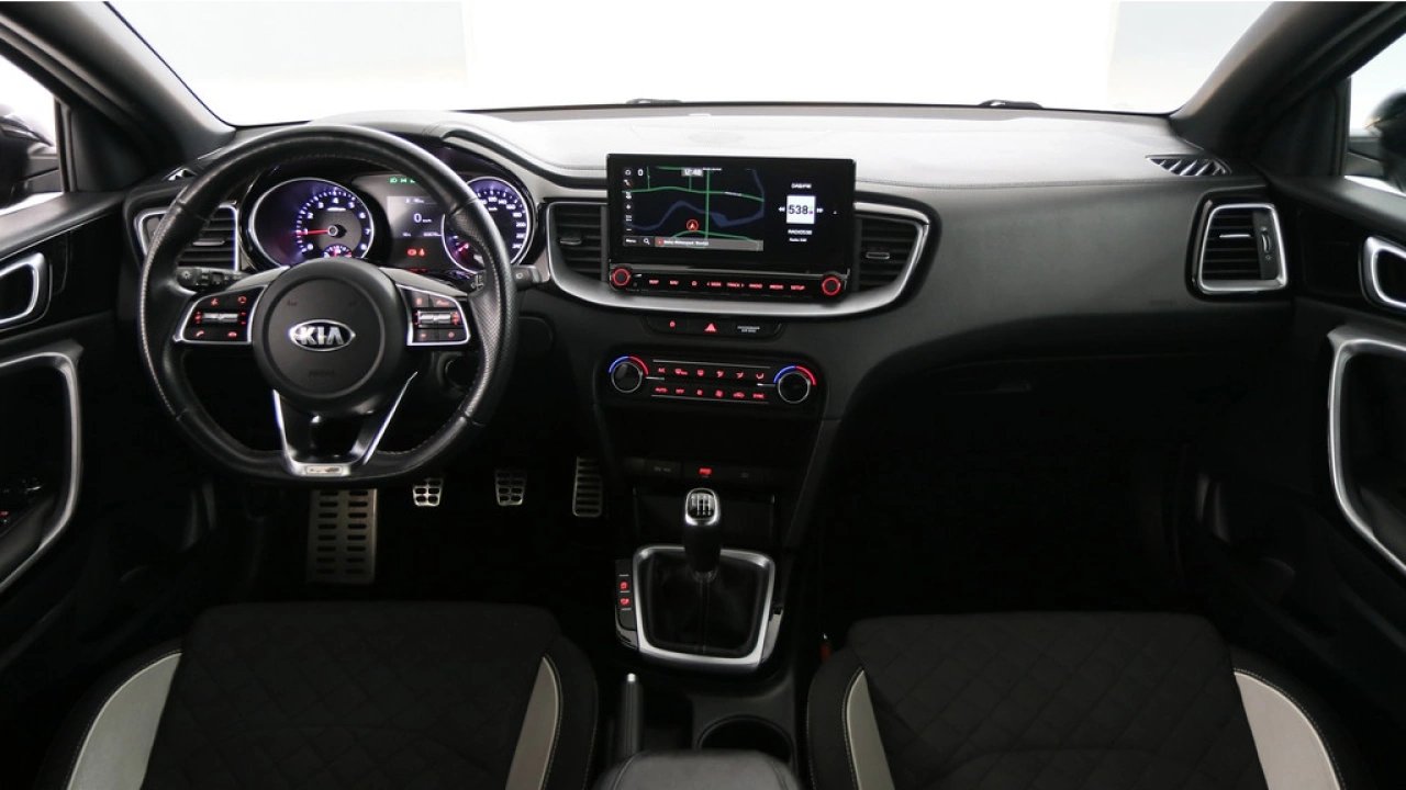 Kia Ceed 1.0 T-GDi GT-Line Edition