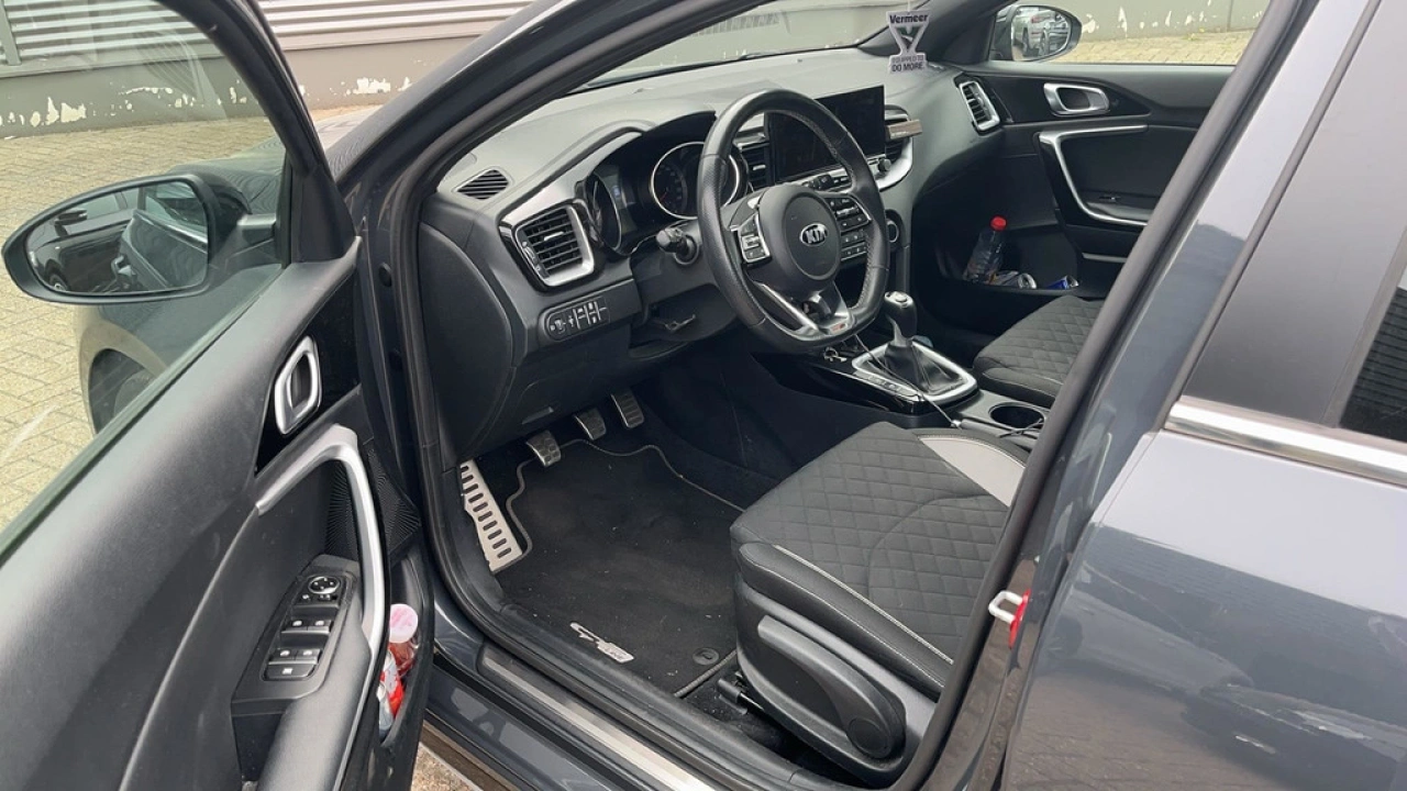 Kia Ceed 1.0 T-GDi GT-Line Edition