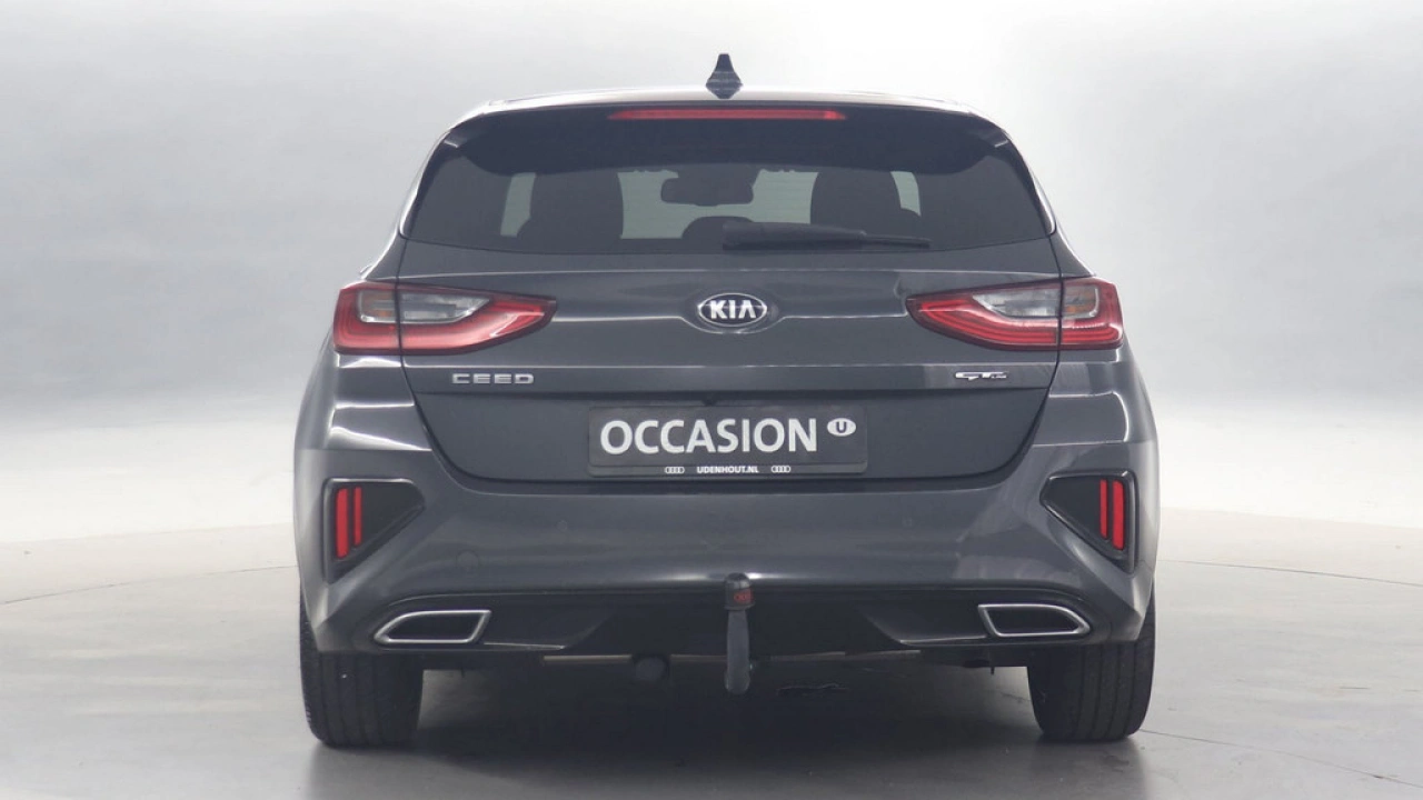 Kia Ceed 1.0 T-GDi GT-Line Edition