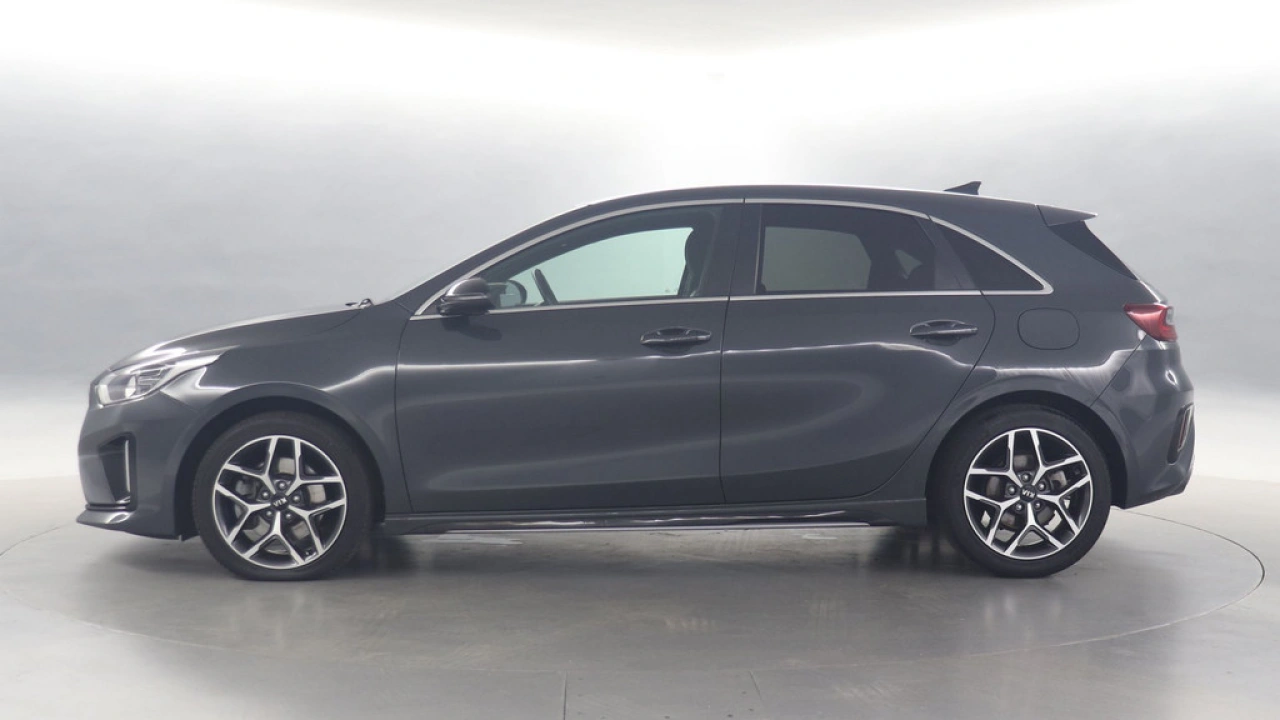 Kia Ceed 1.0 T-GDi GT-Line Edition