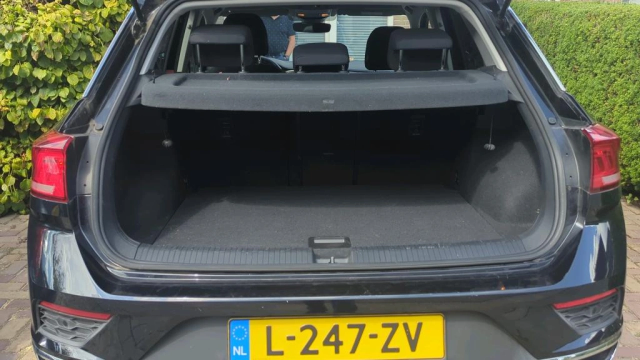 Volkswagen T-Roc 1.0 TSI 110pk Style Navigatie Carplay Climatronic