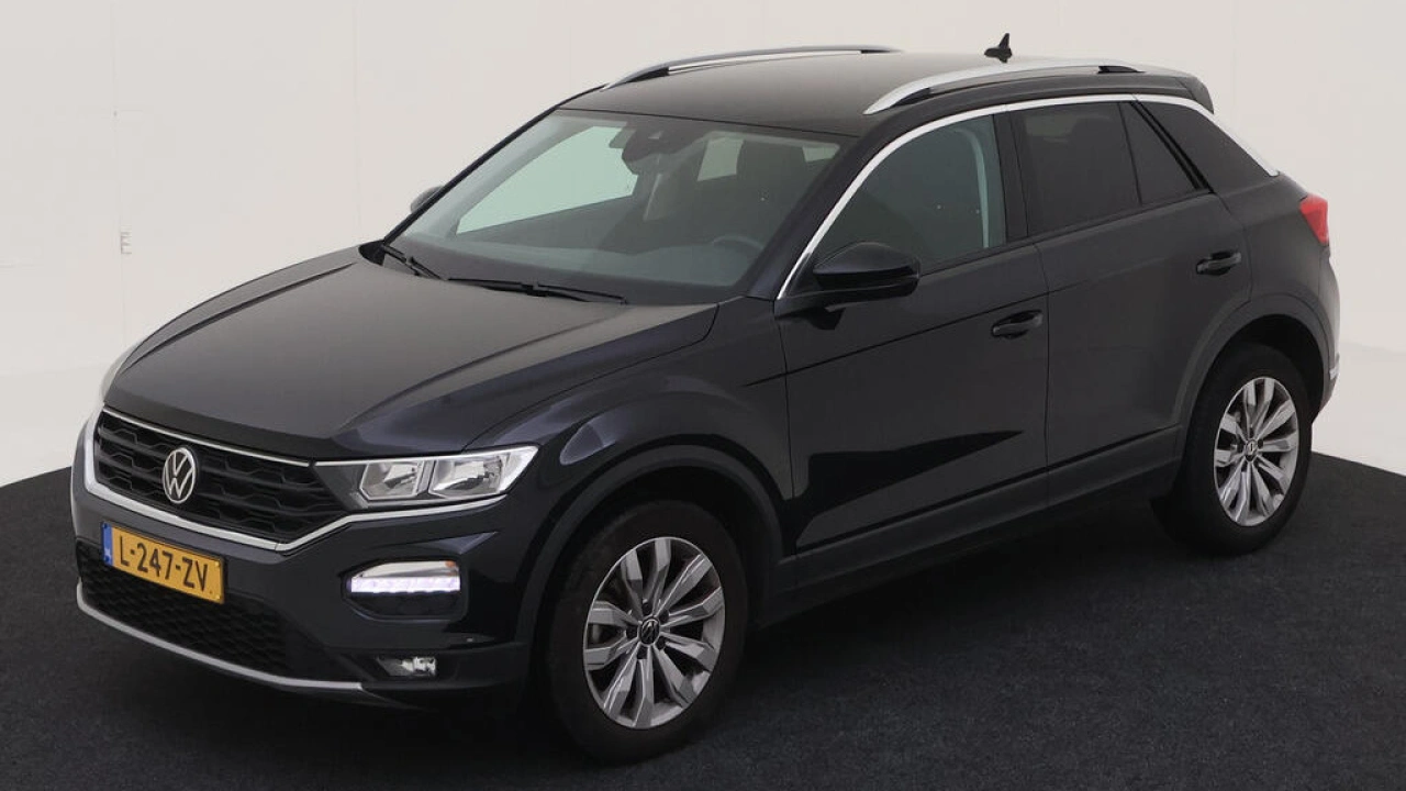 Volkswagen T-Roc 1.0 TSI 110pk Style Navigatie Carplay Climatronic