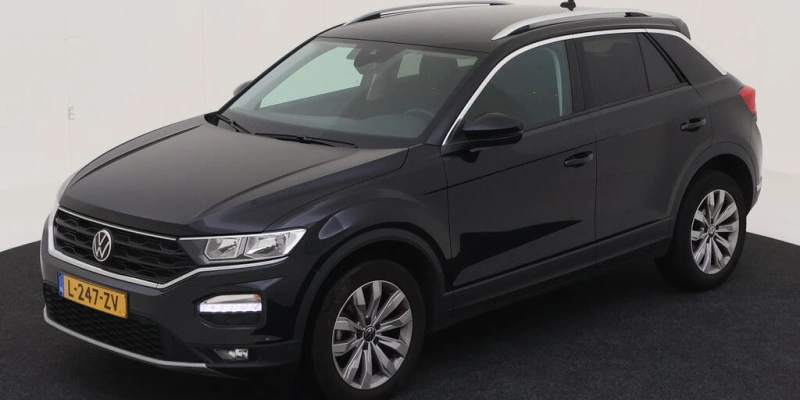 Volkswagen T-Roc 1.0 TSI 110pk Style Navigatie Carplay Climatronic