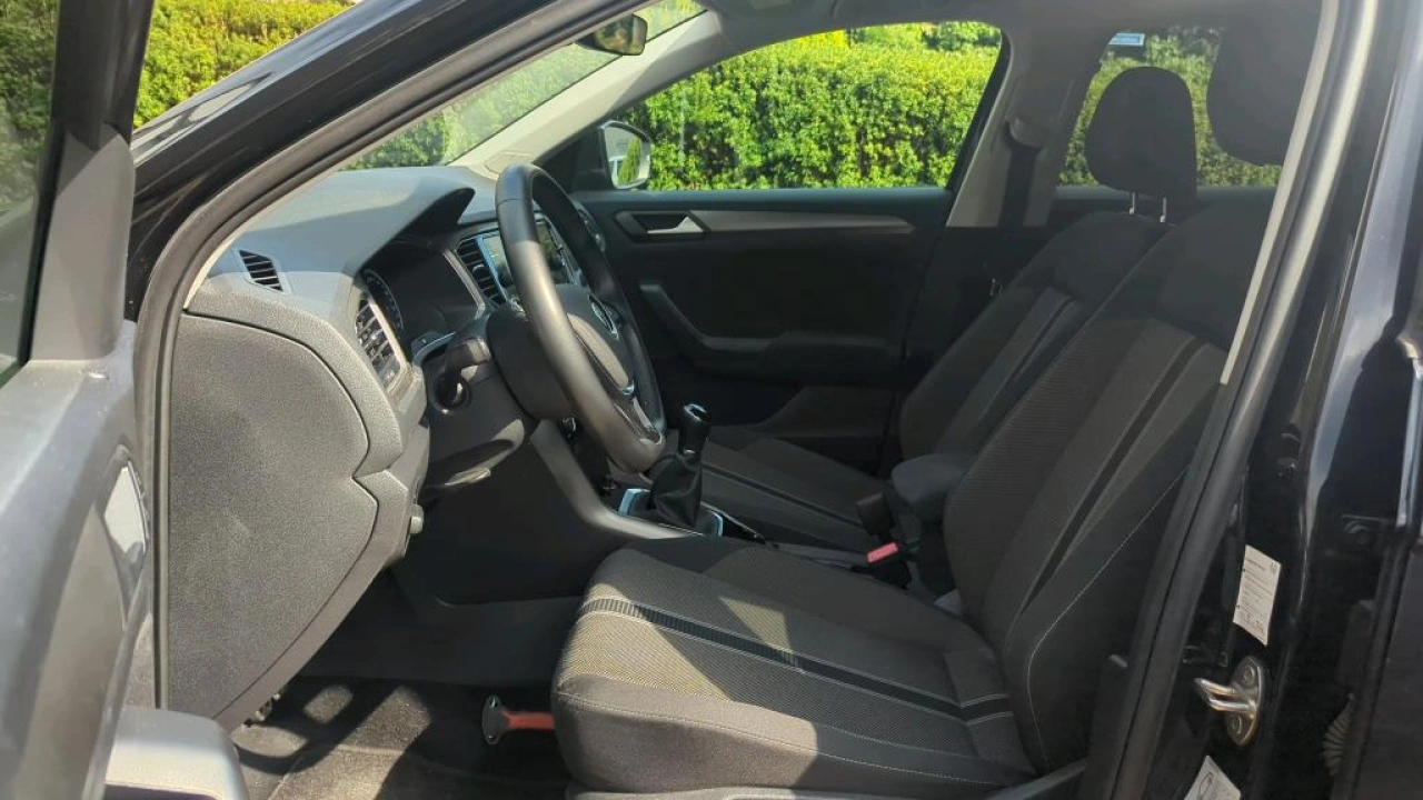 Volkswagen T-Roc 1.0 TSI 110pk Style Navigatie Carplay Climatronic