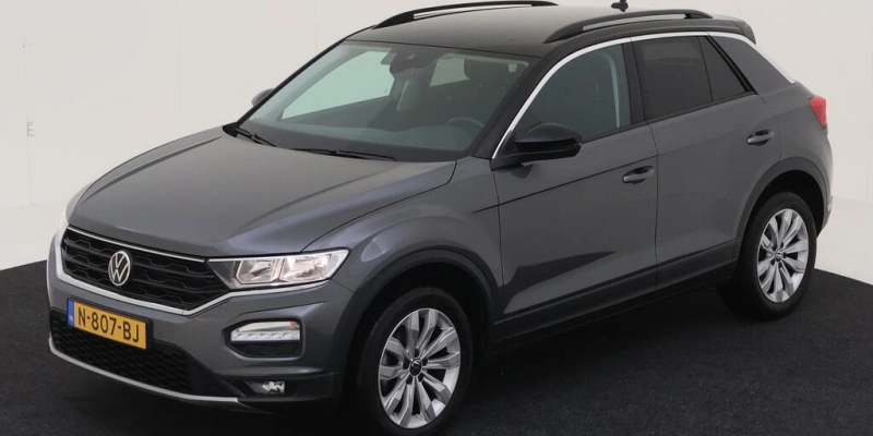 Volkswagen T-Roc 1.5 TSI 150pk DSG Style Navigatie Trekhaak