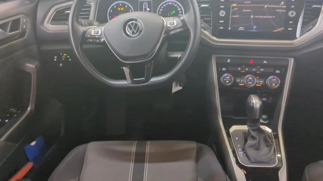 Volkswagen T-Roc 1.5 TSI 150pk DSG Style Navigatie Trekhaak