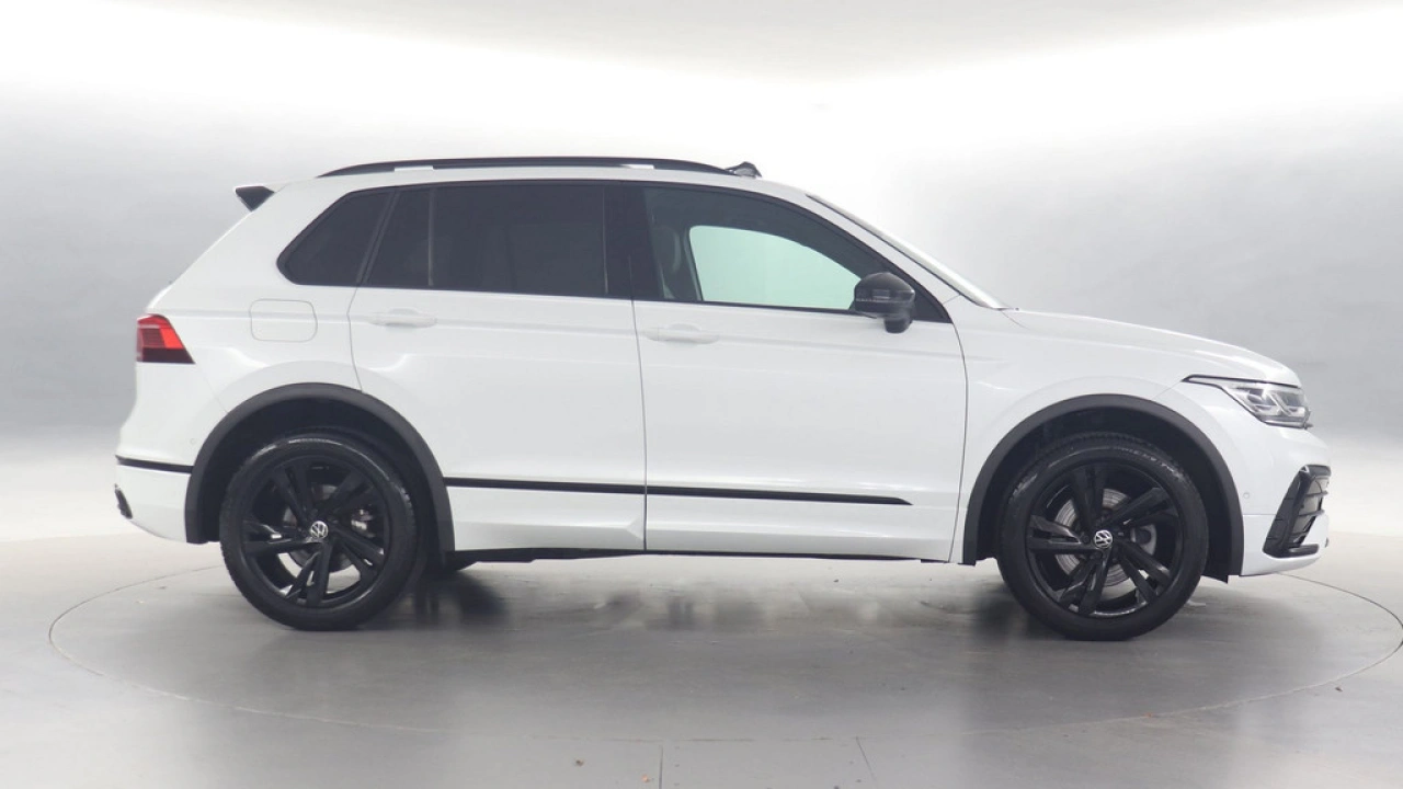 Volkswagen Tiguan 1.4 TSI eHybrid 245pk PHEV R-Line Black Style