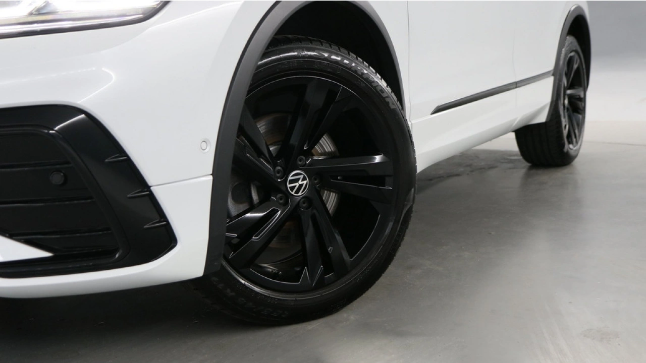 Volkswagen Tiguan 1.4 TSI eHybrid 245pk PHEV R-Line Black Style