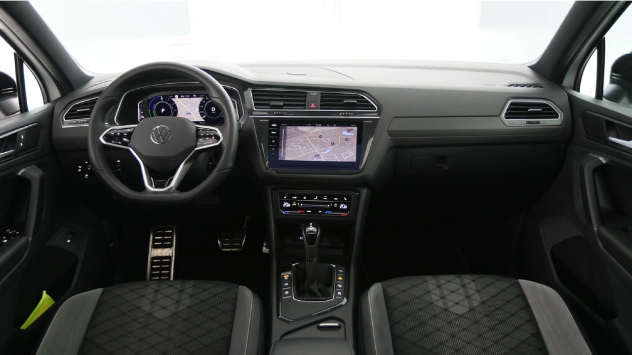 Volkswagen Tiguan 1.4 TSI eHybrid 245pk PHEV R-Line Black Style