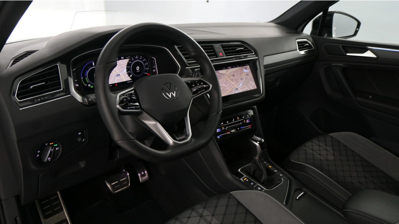 Volkswagen Tiguan 1.4 TSI eHybrid 245pk PHEV R-Line Black Style