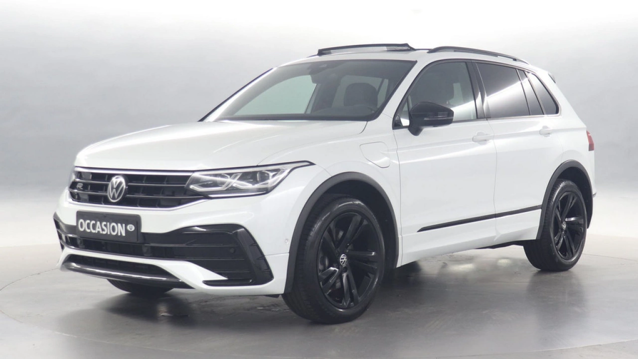 Volkswagen Tiguan 1.4 TSI eHybrid 245pk PHEV R-Line Black Style