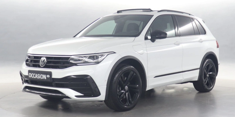 Volkswagen Tiguan 1.4 TSI eHybrid 245pk PHEV R-Line Black Style