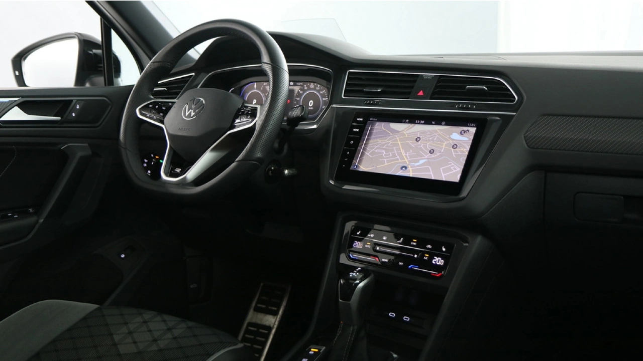 Volkswagen Tiguan 1.4 TSI eHybrid 245pk PHEV R-Line Black Style