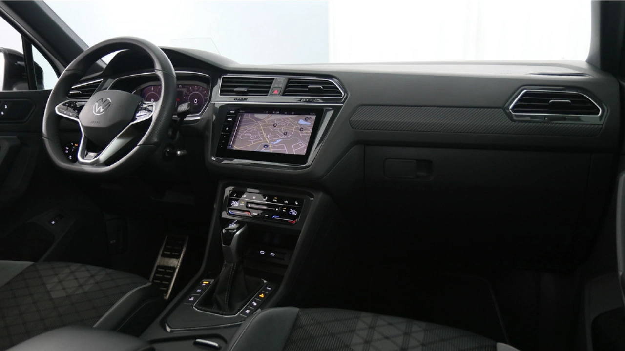 Volkswagen Tiguan 1.4 TSI eHybrid 245pk PHEV R-Line Black Style