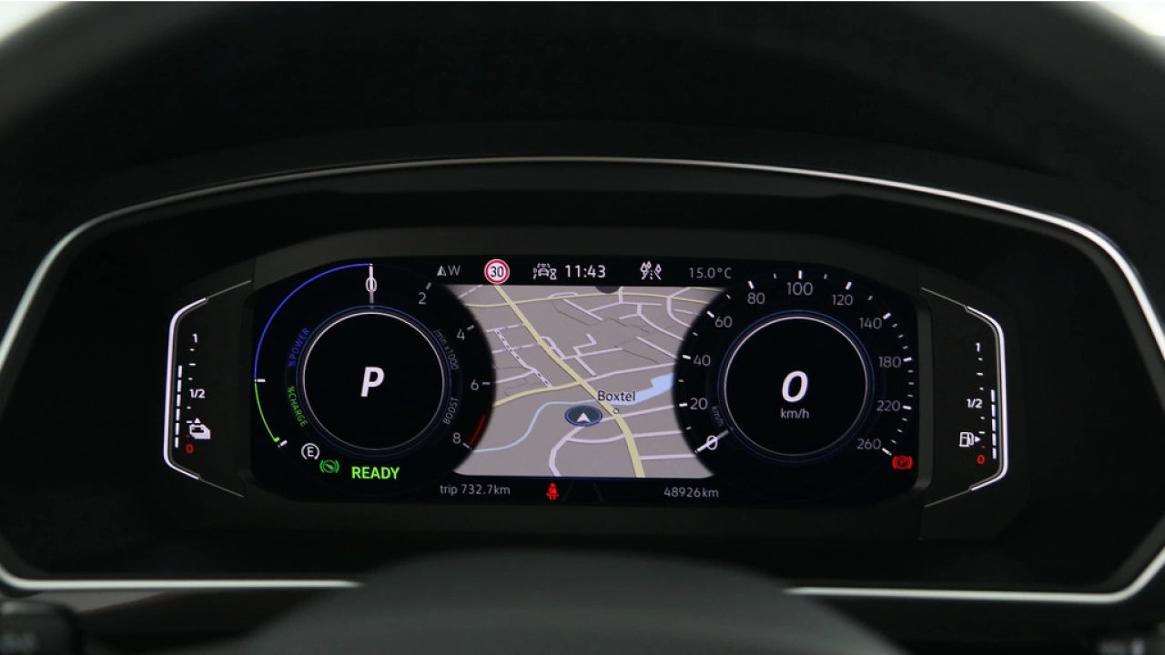 Volkswagen Tiguan 1.4 TSI eHybrid 245pk PHEV R-Line Black Style