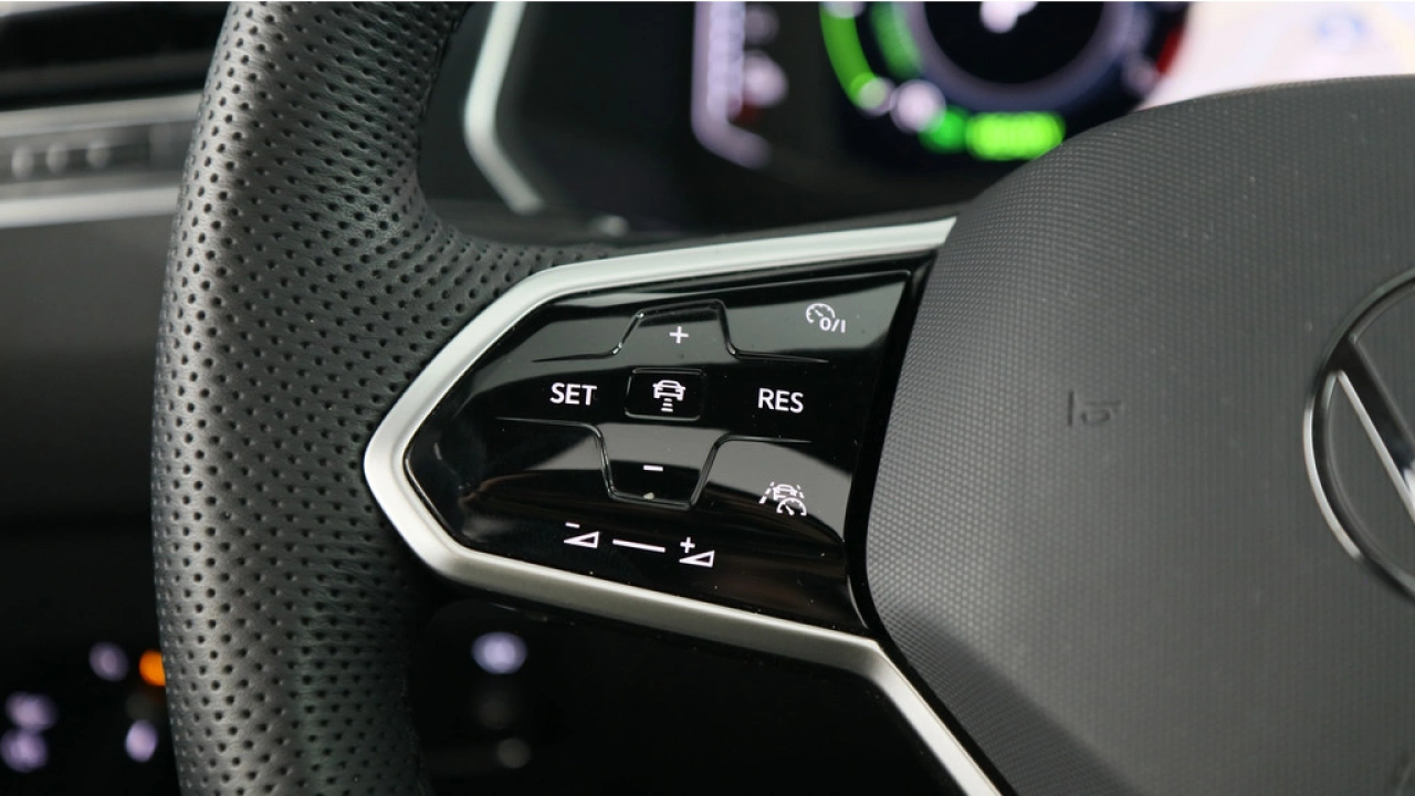 Volkswagen Tiguan 1.4 TSI eHybrid 245pk PHEV R-Line Black Style