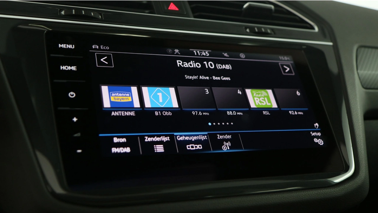 Volkswagen Tiguan 1.4 TSI eHybrid 245pk PHEV R-Line Black Style