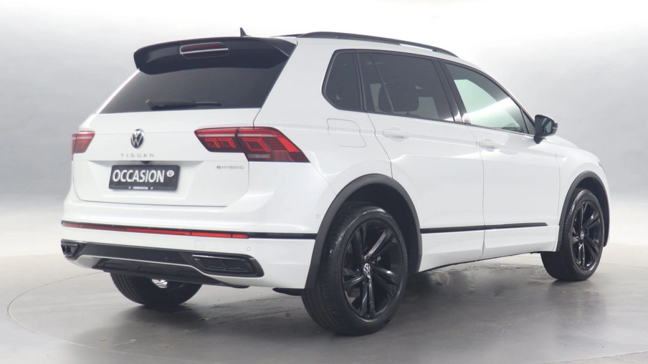 Volkswagen Tiguan 1.4 TSI eHybrid 245pk PHEV R-Line Black Style