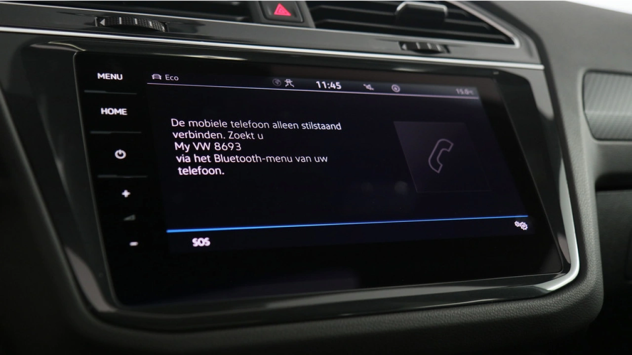 Volkswagen Tiguan 1.4 TSI eHybrid 245pk PHEV R-Line Black Style