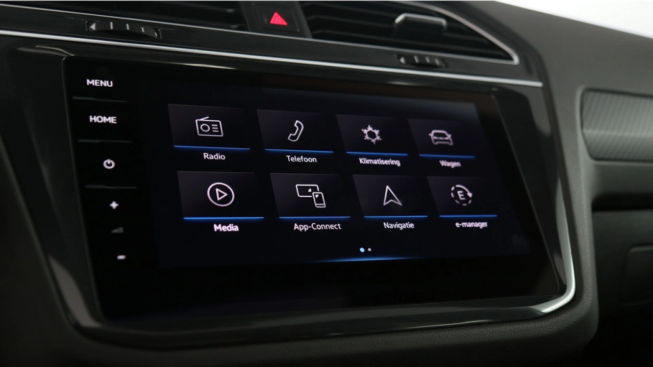 Volkswagen Tiguan 1.4 TSI eHybrid 245pk PHEV R-Line Black Style