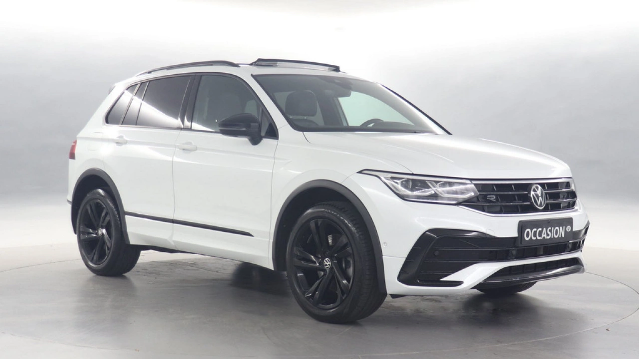 Volkswagen Tiguan 1.4 TSI eHybrid 245pk PHEV R-Line Black Style