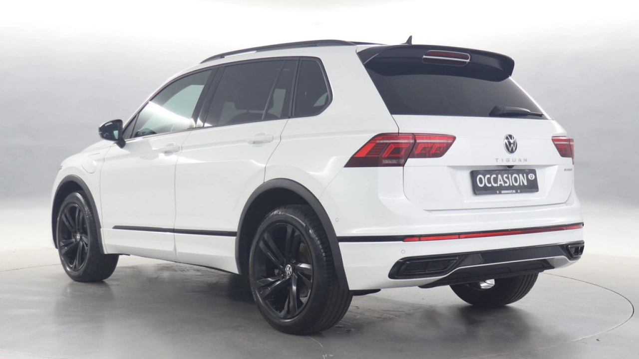Volkswagen Tiguan 1.4 TSI eHybrid 245pk PHEV R-Line Black Style