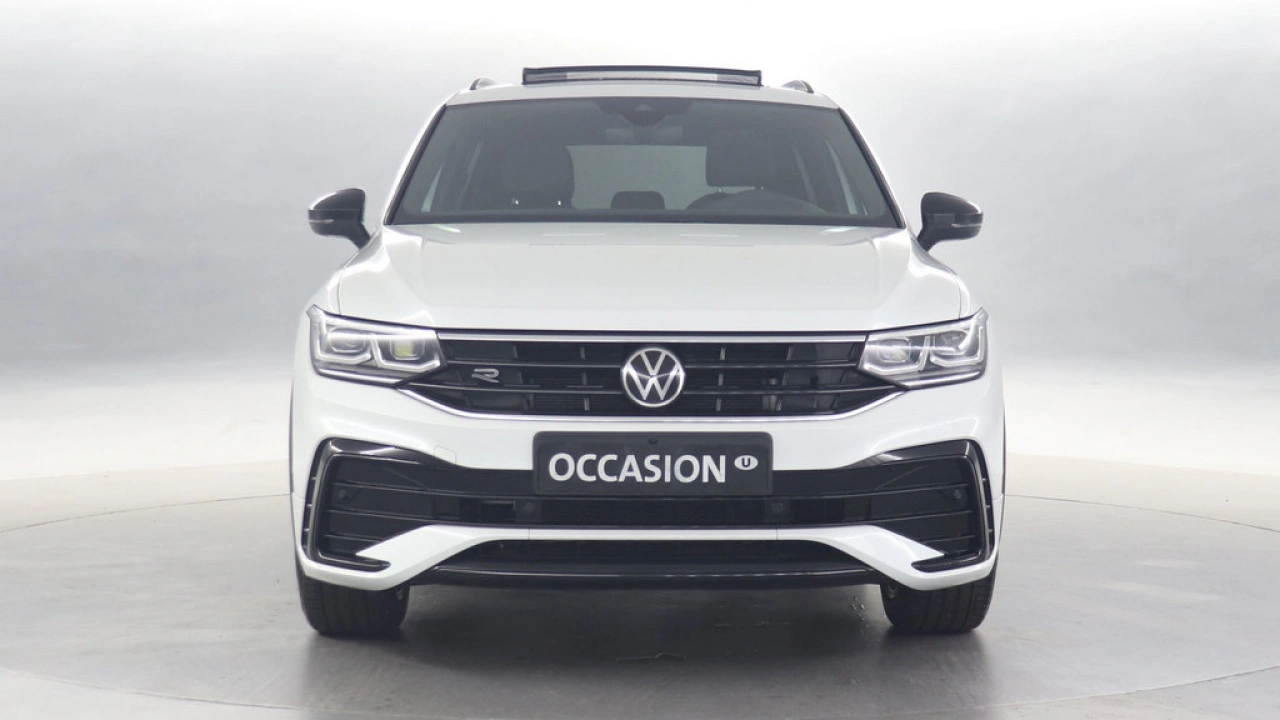 Volkswagen Tiguan 1.4 TSI eHybrid 245pk PHEV R-Line Black Style