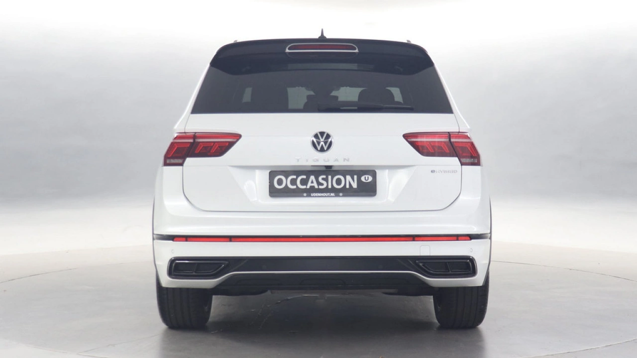Volkswagen Tiguan 1.4 TSI eHybrid 245pk PHEV R-Line Black Style