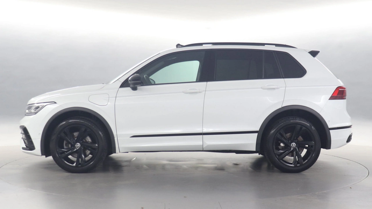 Volkswagen Tiguan 1.4 TSI eHybrid 245pk PHEV R-Line Black Style