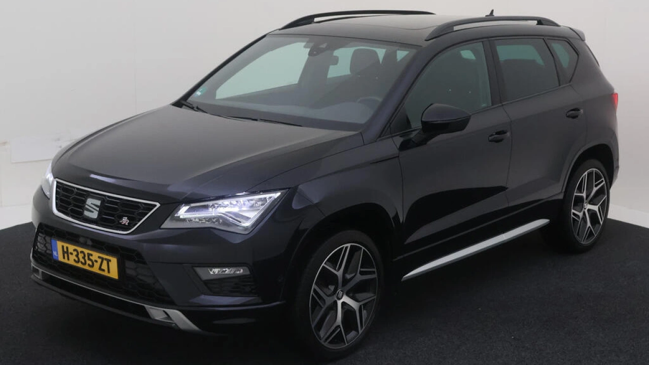 SEAT Ateca 1.5 TSI 150pk FR Business Intense DSG