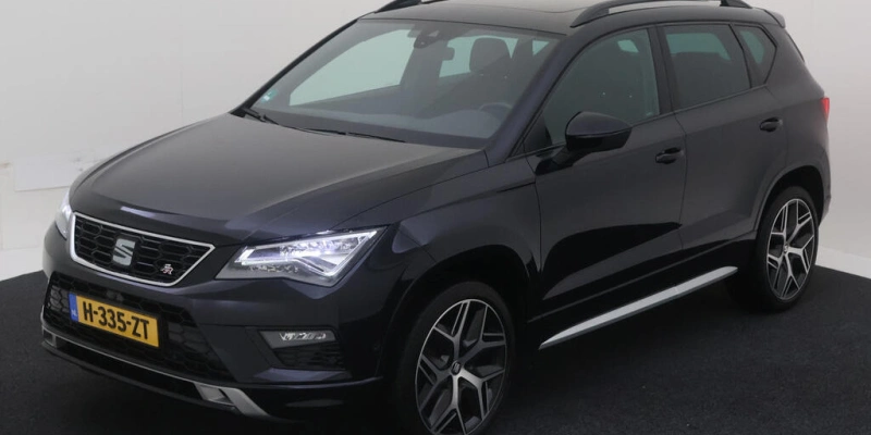 SEAT Ateca 1.5 TSI 150pk FR Business Intense DSG
