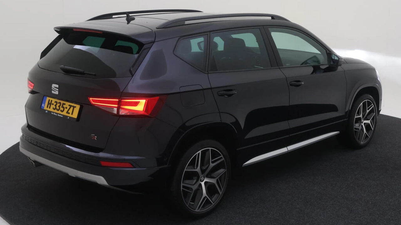 SEAT Ateca 1.5 TSI 150pk FR Business Intense DSG