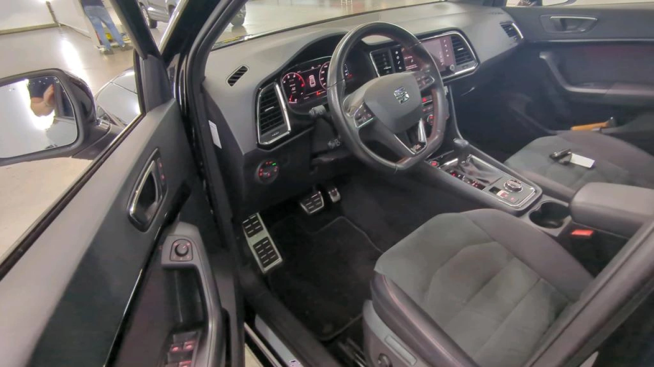 SEAT Ateca 1.5 TSI 150pk FR Business Intense DSG