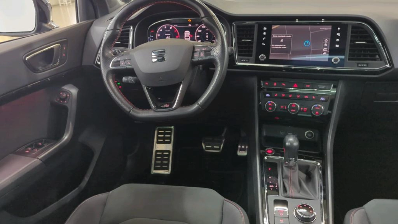 SEAT Ateca 1.5 TSI 150pk FR Business Intense DSG
