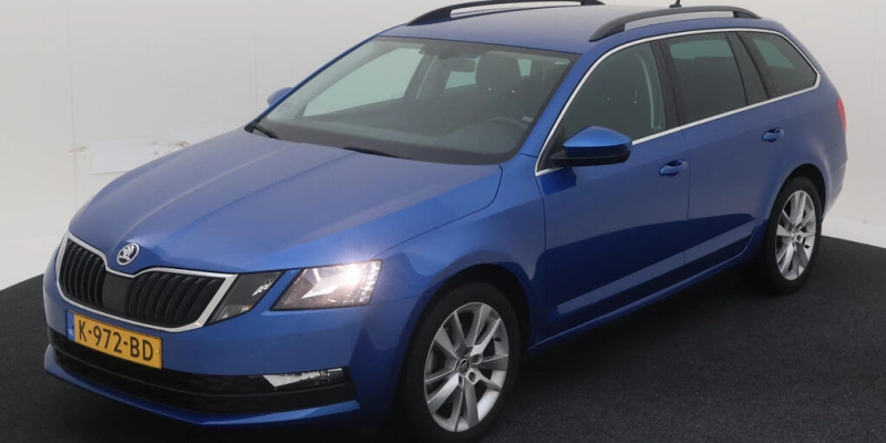 Škoda Octavia Combi 1.5 TSI 150pk Greentech Business Edition DSG